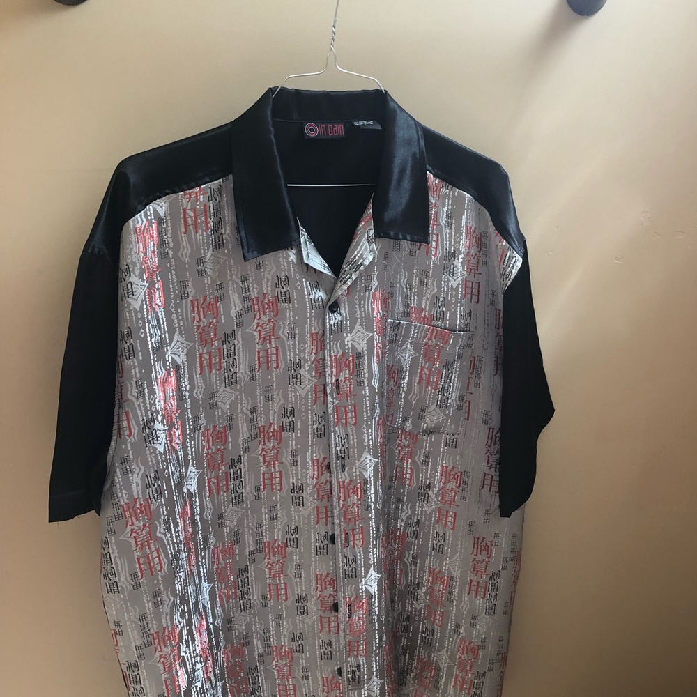 Men’s dress shirt